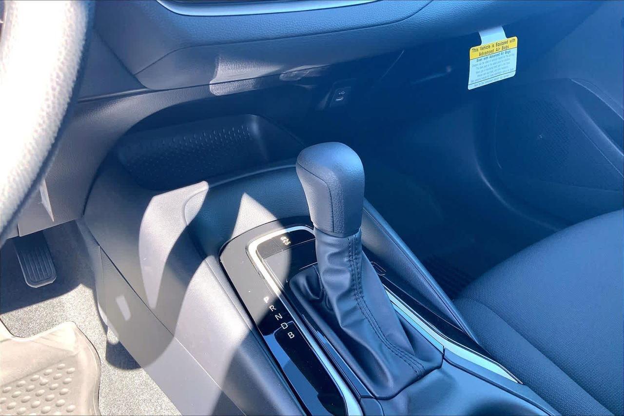 2027 Toyota Corolla LE Folsom CA