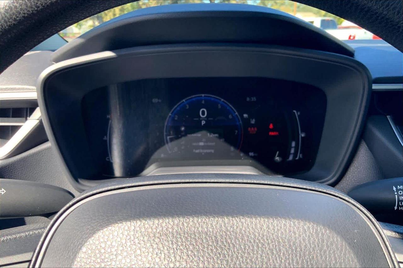2027 Toyota Corolla LE Folsom CA