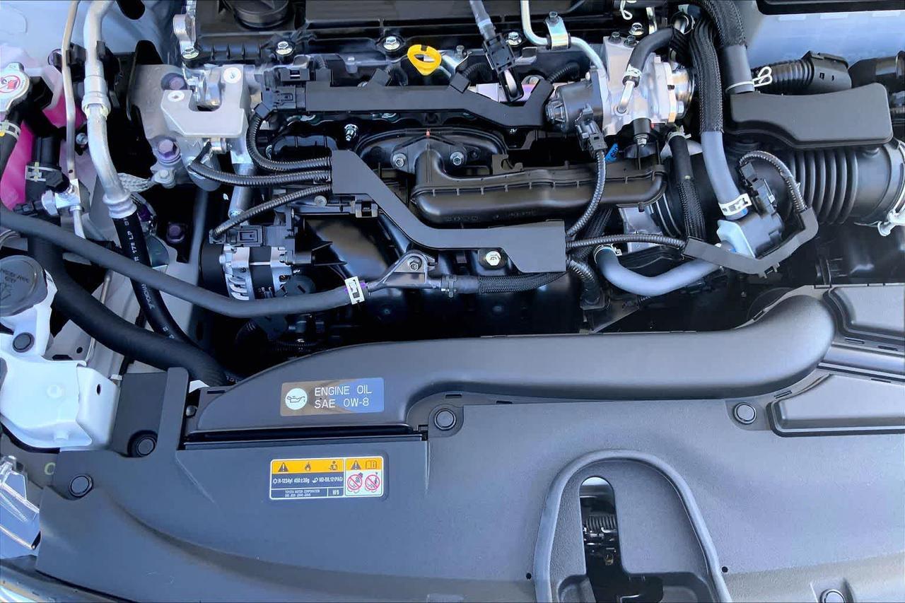 2027 Toyota Corolla LE Folsom CA