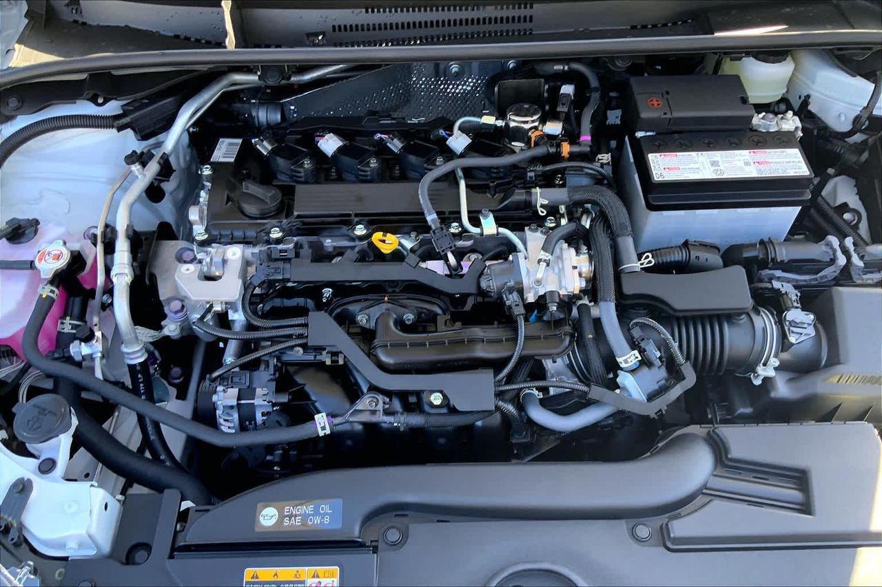 2027 Toyota Corolla LE Folsom CA