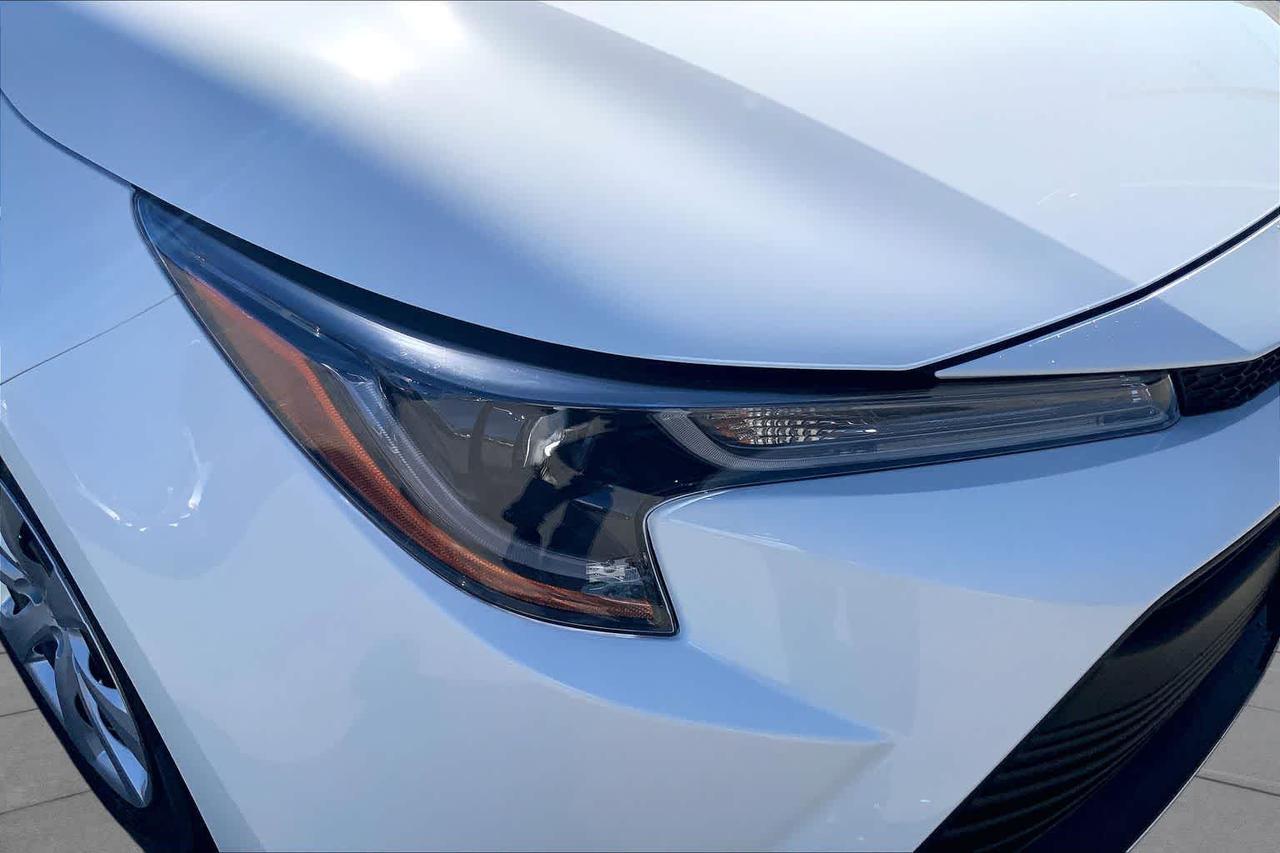 2027 Toyota Corolla LE Folsom CA