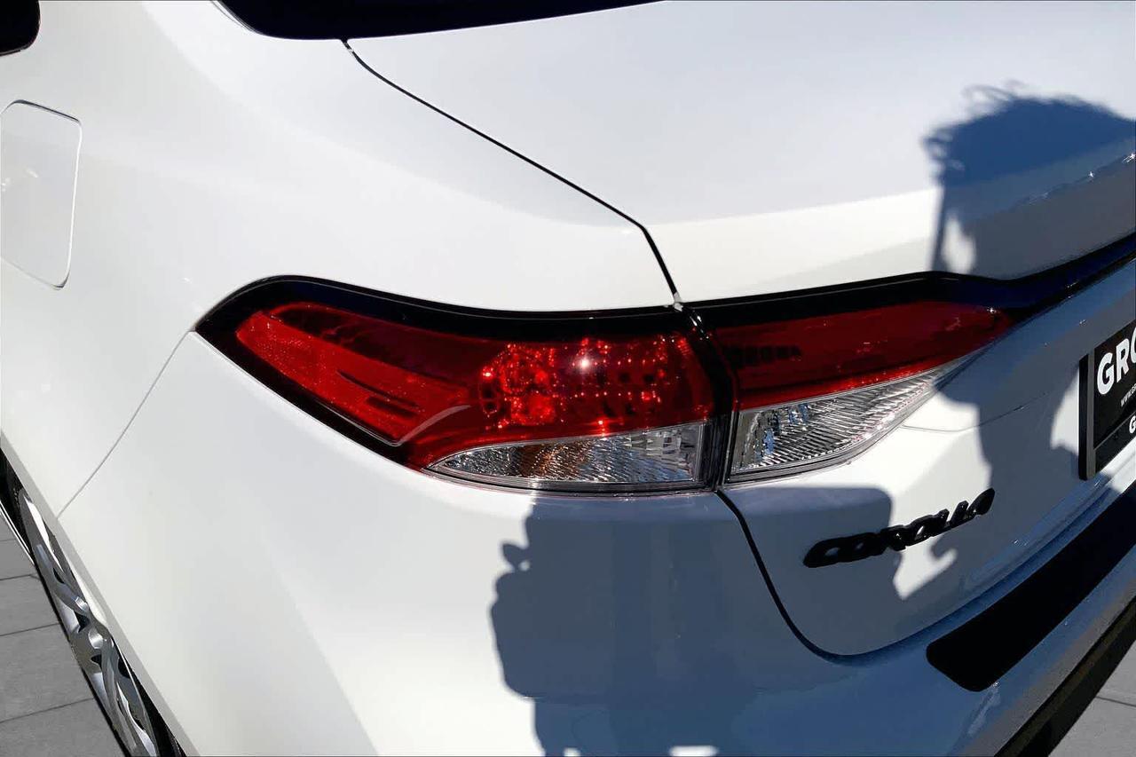 2027 Toyota Corolla LE Folsom CA
