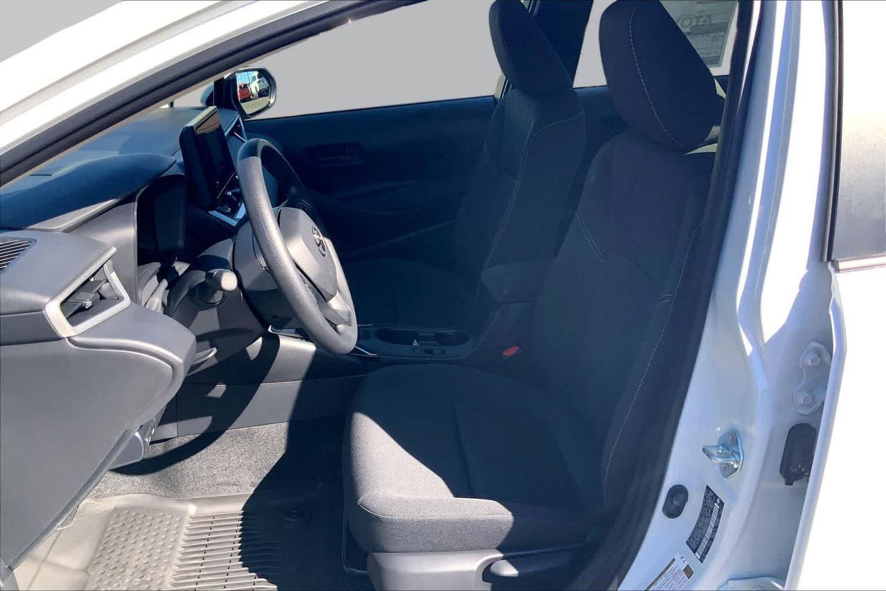 2027 Toyota Corolla LE Folsom CA