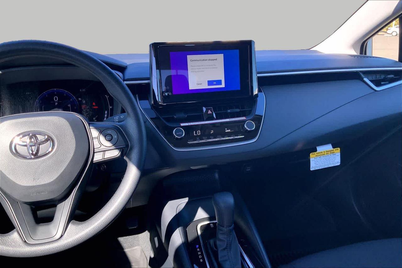 2027 Toyota Corolla LE Folsom CA