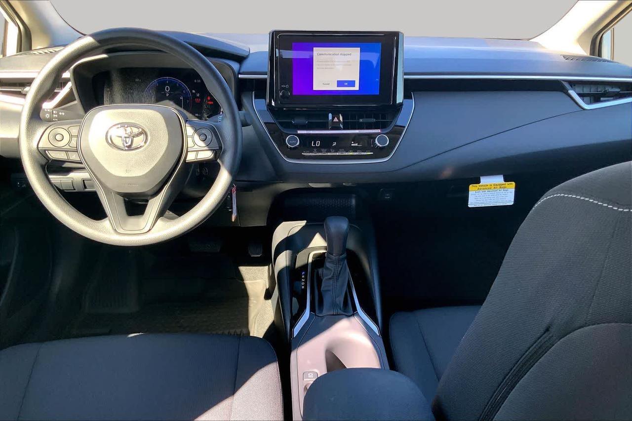 2027 Toyota Corolla LE Folsom CA