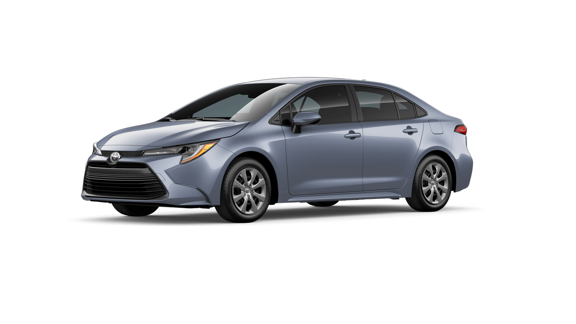 2027 Toyota Corolla LE Roseville CA