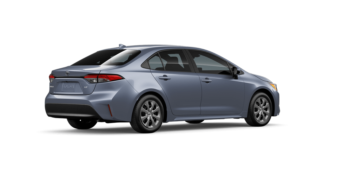 2027 Toyota Corolla LE Roseville CA
