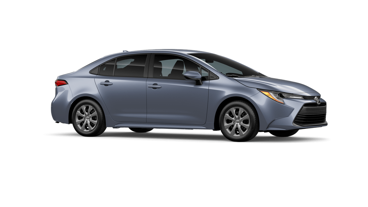 2027 Toyota Corolla LE Roseville CA