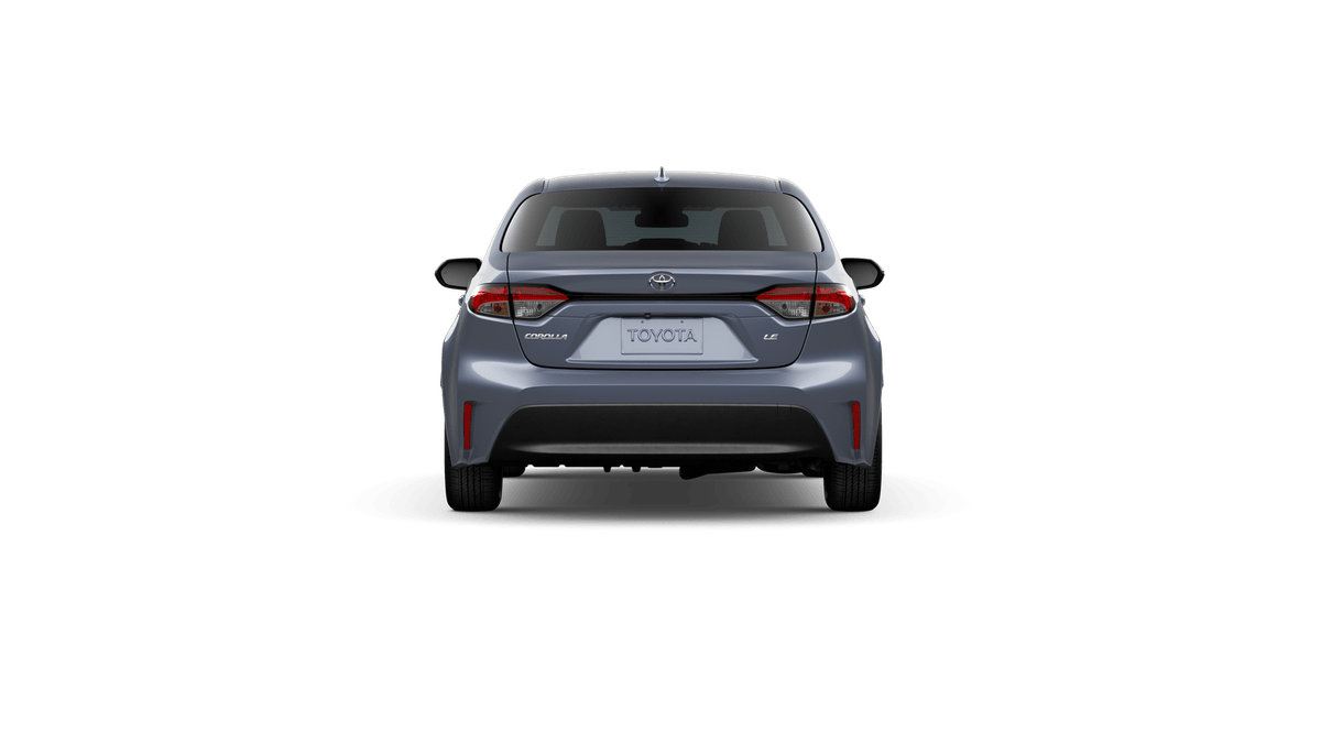 2027 Toyota Corolla LE Roseville CA