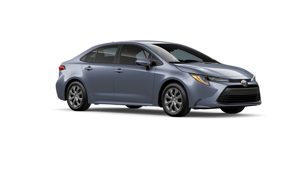 2027 Toyota Corolla LE Roseville CA