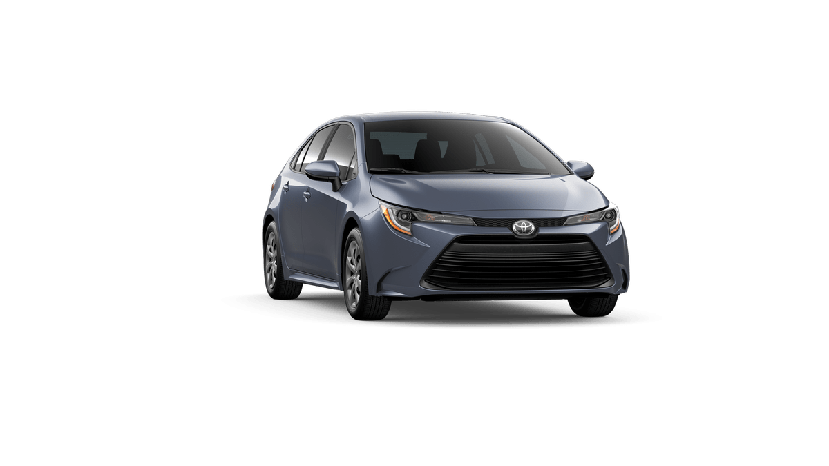 2027 Toyota Corolla LE Roseville CA