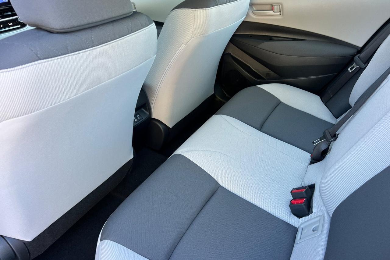 2027 Toyota Corolla LE Roseville CA
