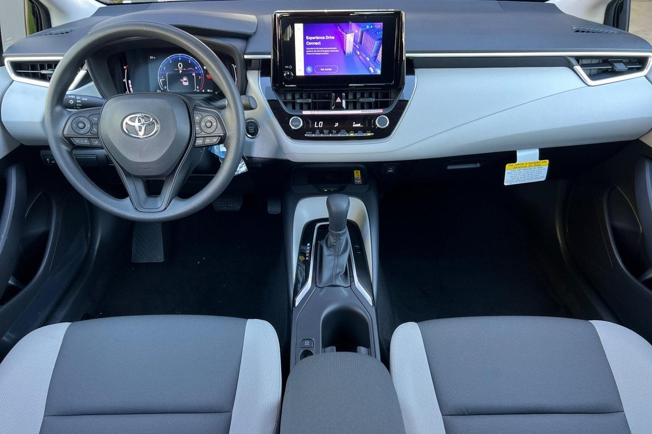 2027 Toyota Corolla LE Roseville CA