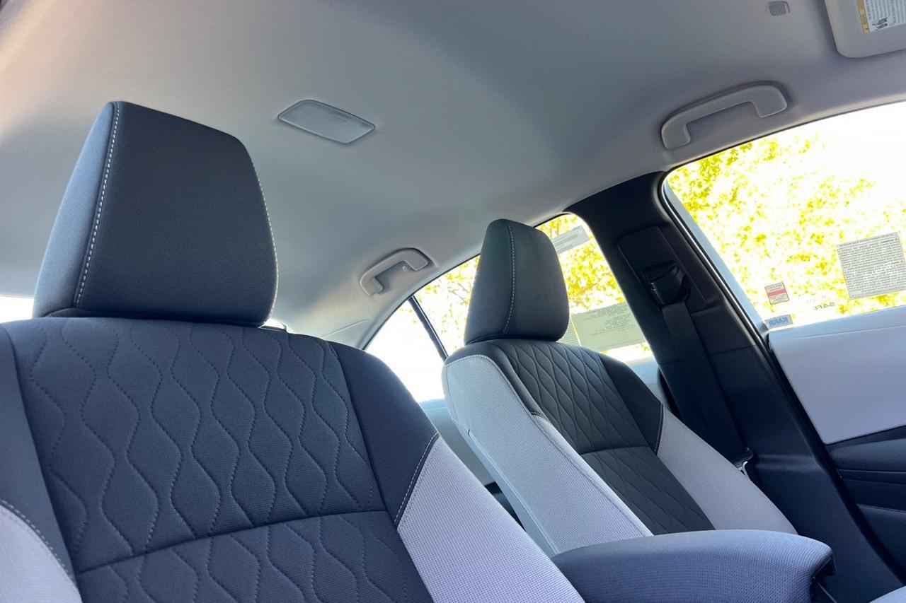 2027 Toyota Corolla LE Roseville CA