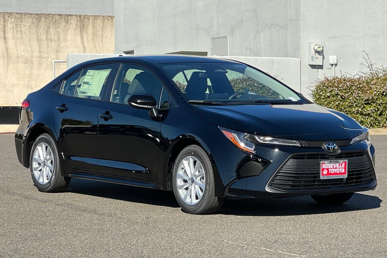 2027 Toyota Corolla LE Roseville CA