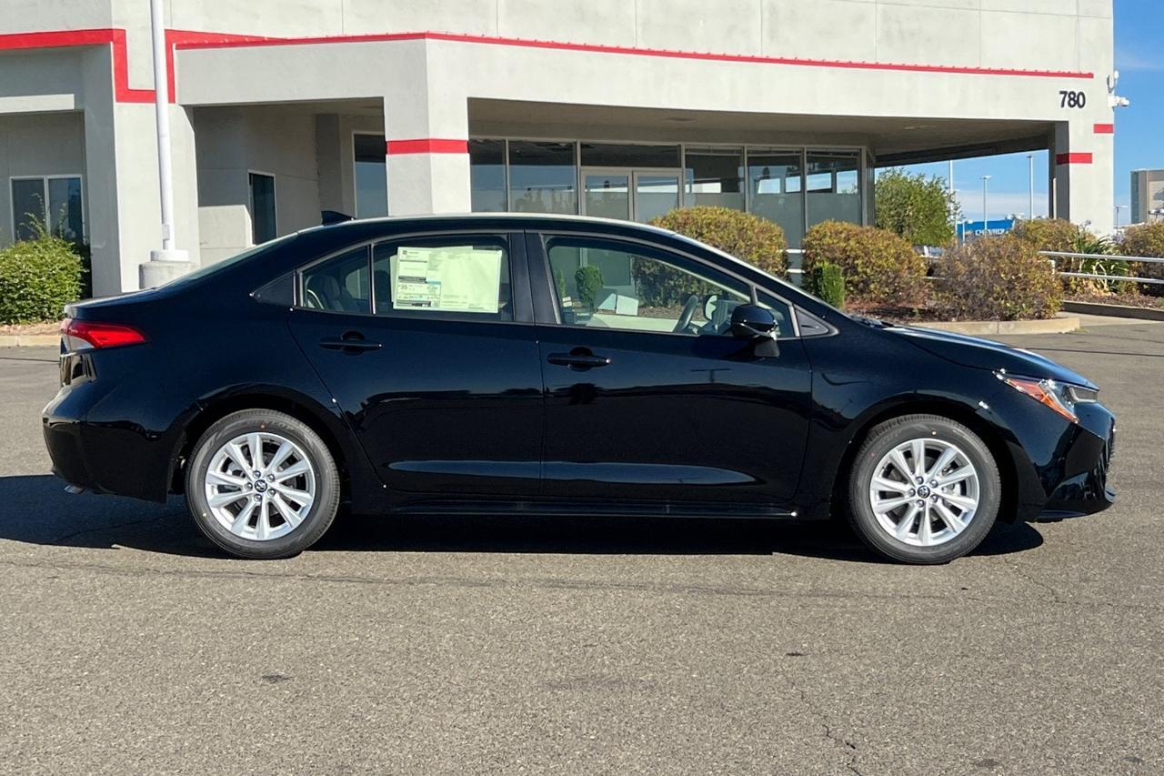 2027 Toyota Corolla LE Roseville CA
