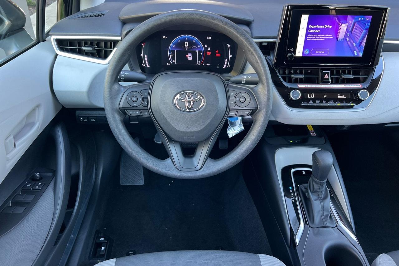2027 Toyota Corolla LE Roseville CA