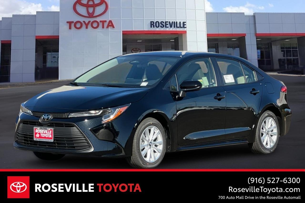 2027 Toyota Corolla LE
