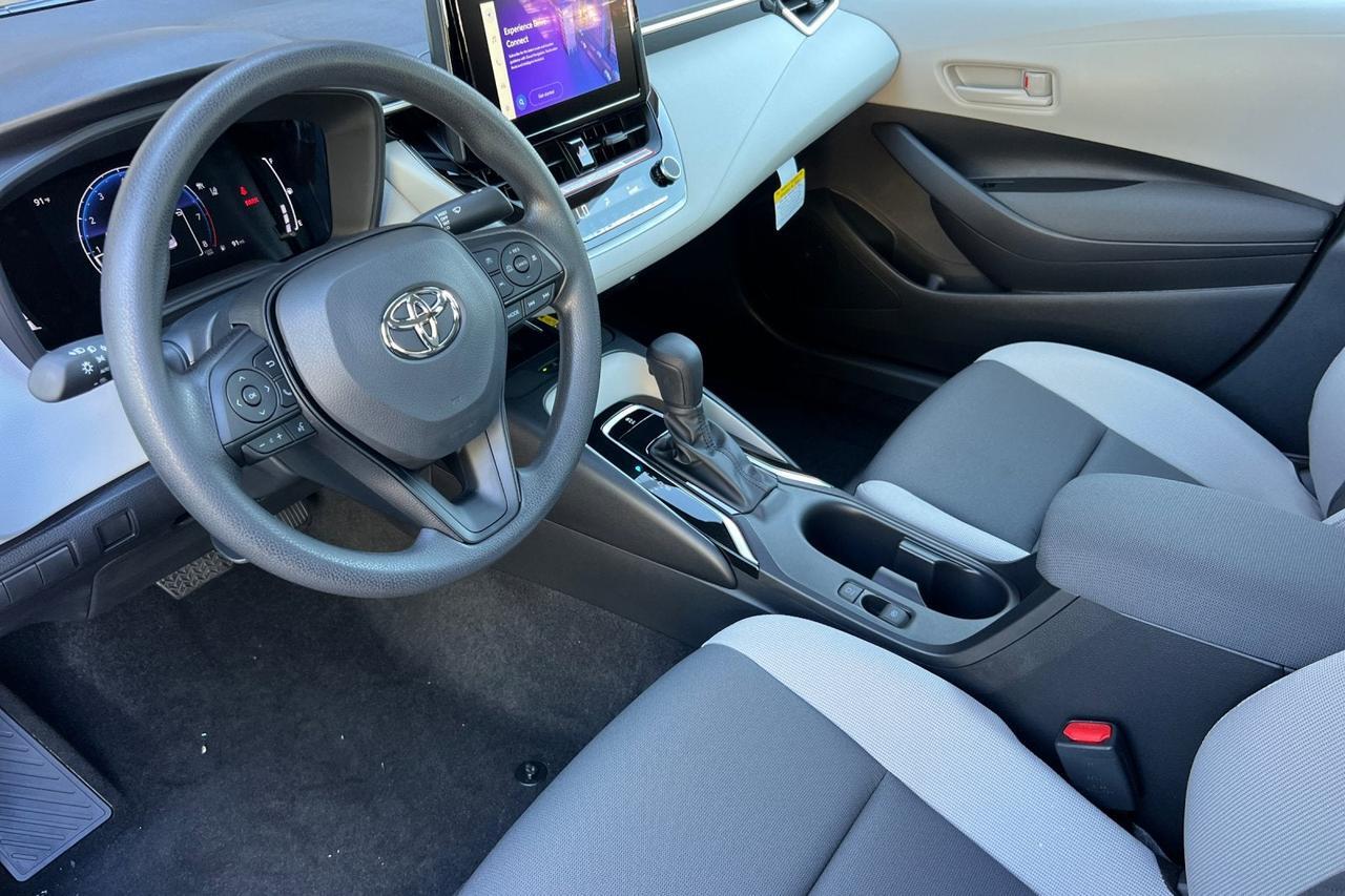 2027 Toyota Corolla LE Roseville CA