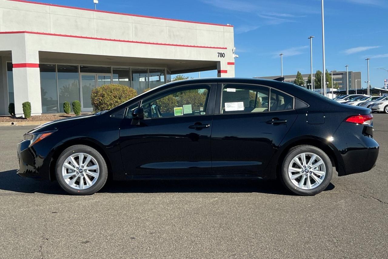 2027 Toyota Corolla LE Roseville CA