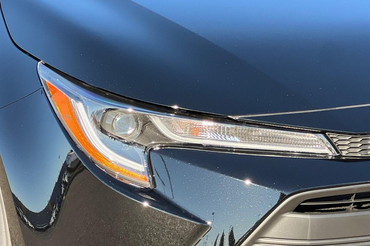 2027 Toyota Corolla LE Roseville CA