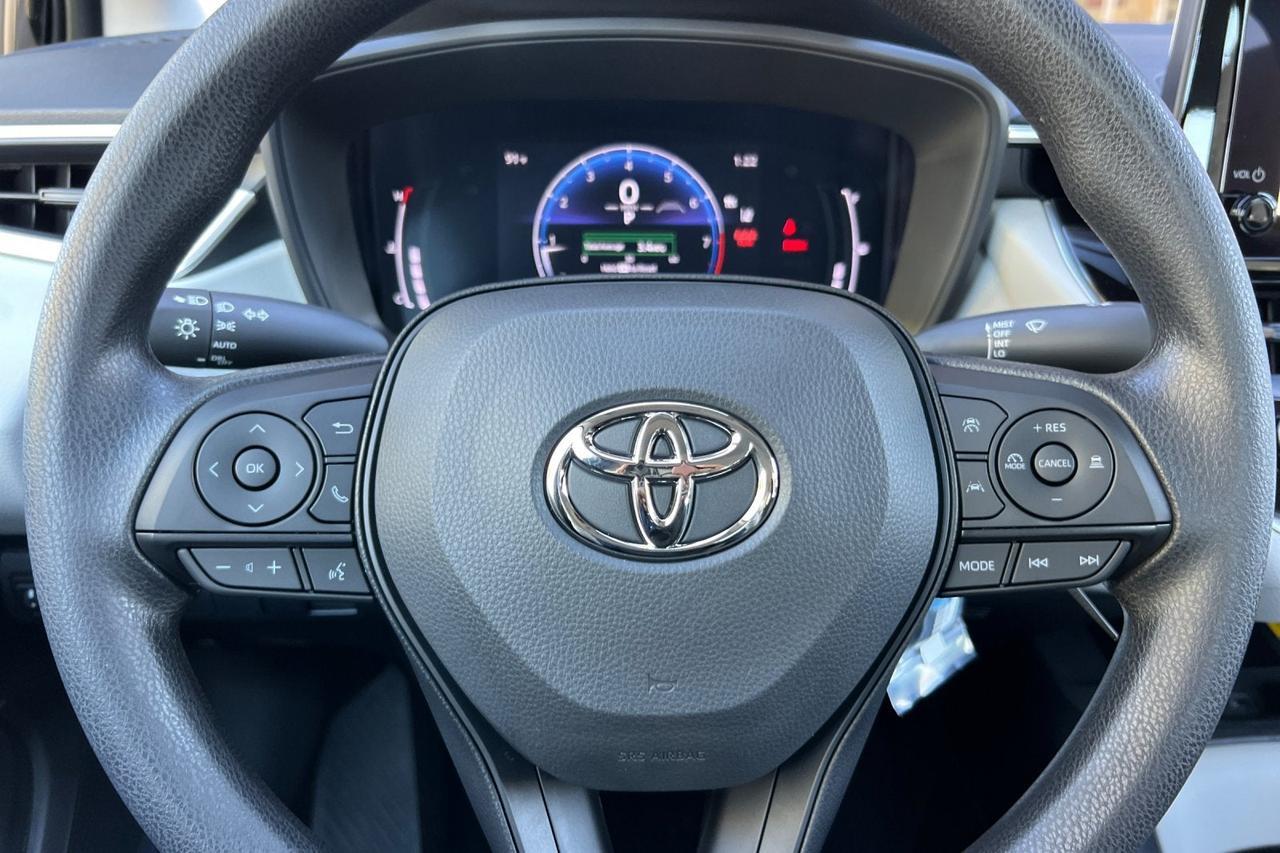 2027 Toyota Corolla LE Roseville CA