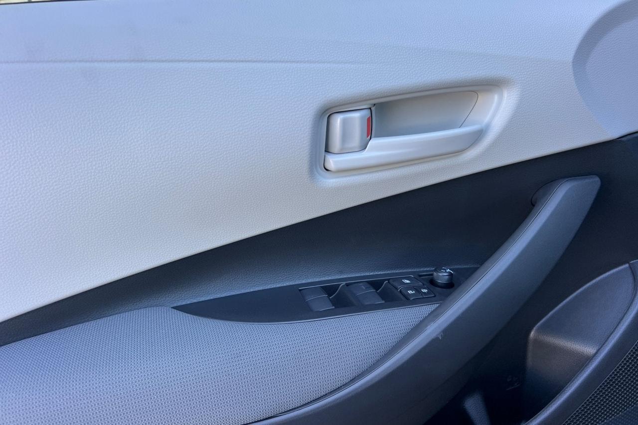 2027 Toyota Corolla LE Roseville CA