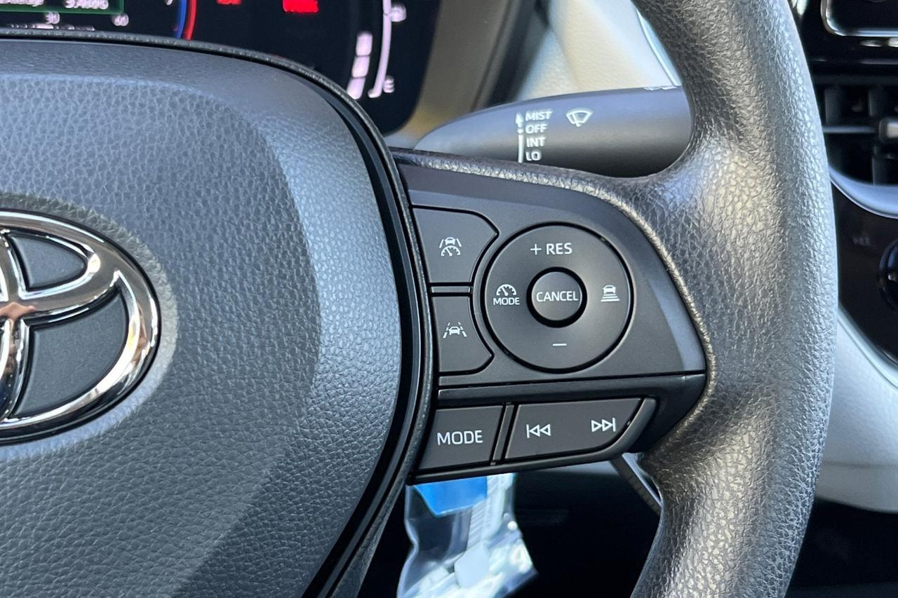 2027 Toyota Corolla LE Roseville CA