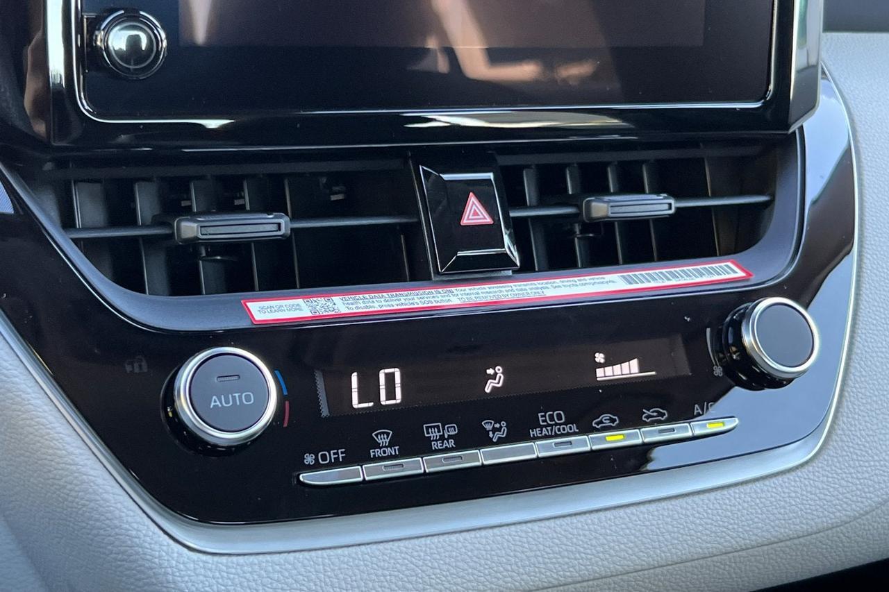 2027 Toyota Corolla LE Roseville CA