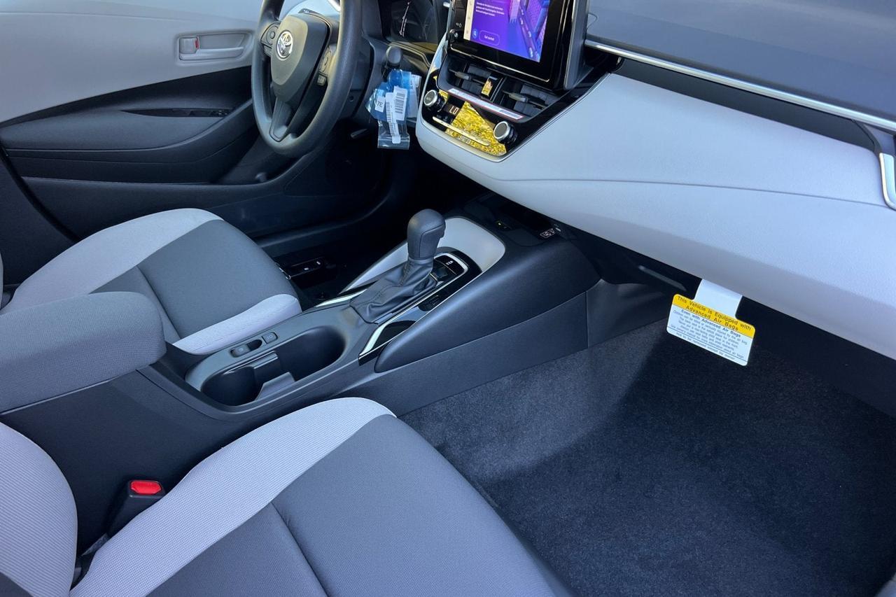 2027 Toyota Corolla LE Roseville CA