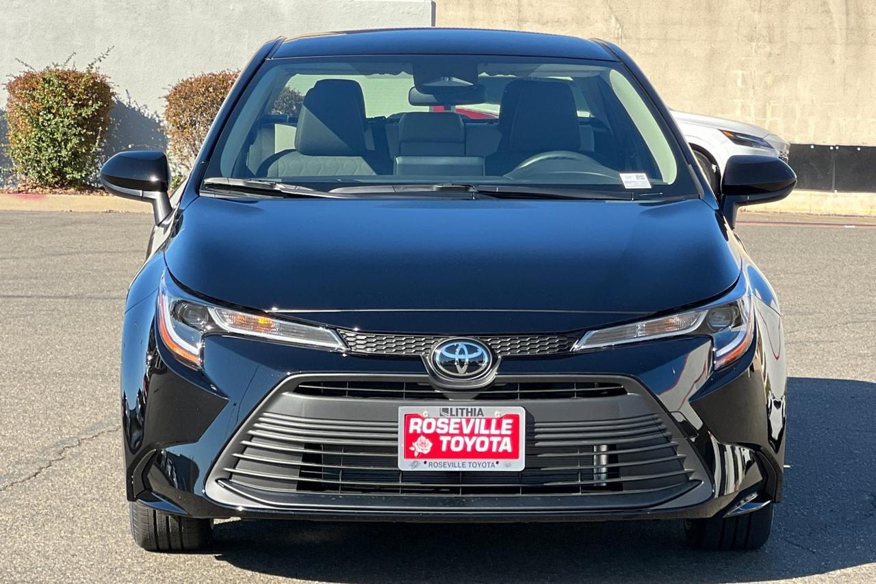 2027 Toyota Corolla LE Roseville CA