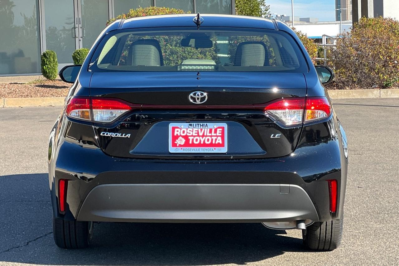 2027 Toyota Corolla LE Roseville CA