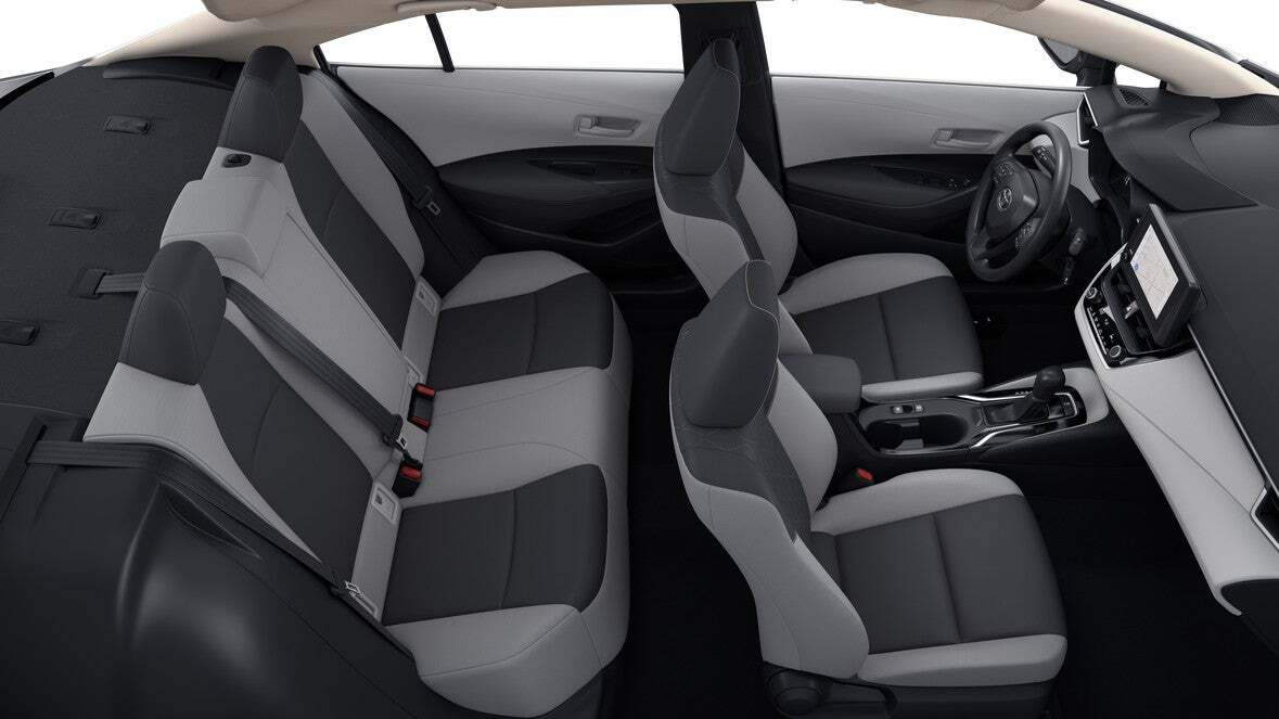 2027 Toyota Corolla LE Roseville CA