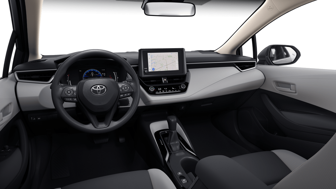2027 Toyota Corolla LE Roseville CA