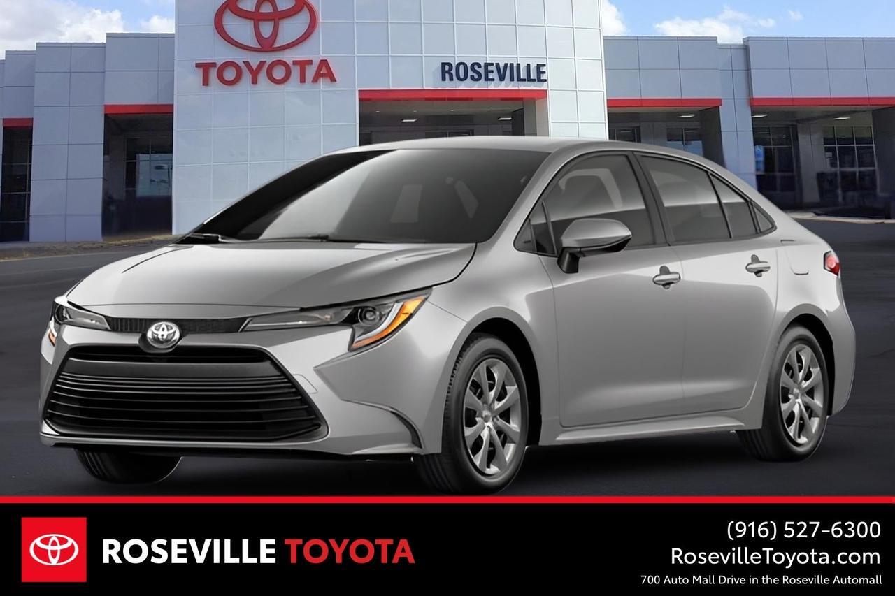 2027 Toyota Corolla LE