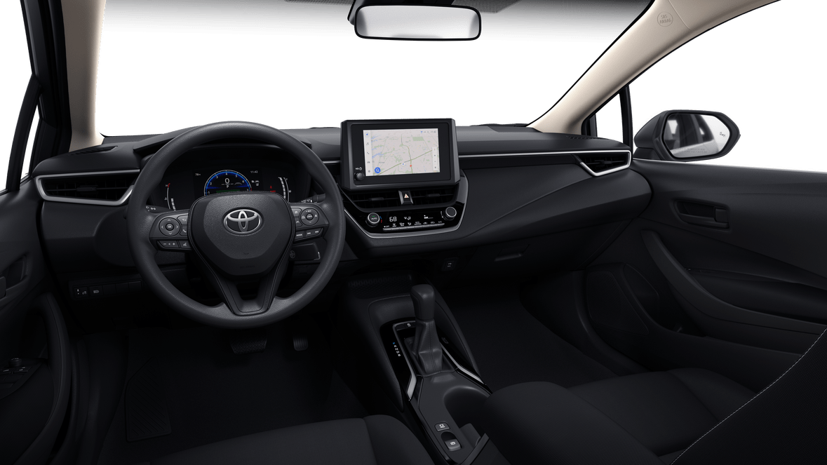 2027 Toyota Corolla LE Roseville CA