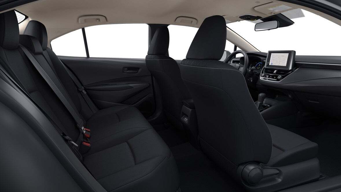 2027 Toyota Corolla LE Roseville CA