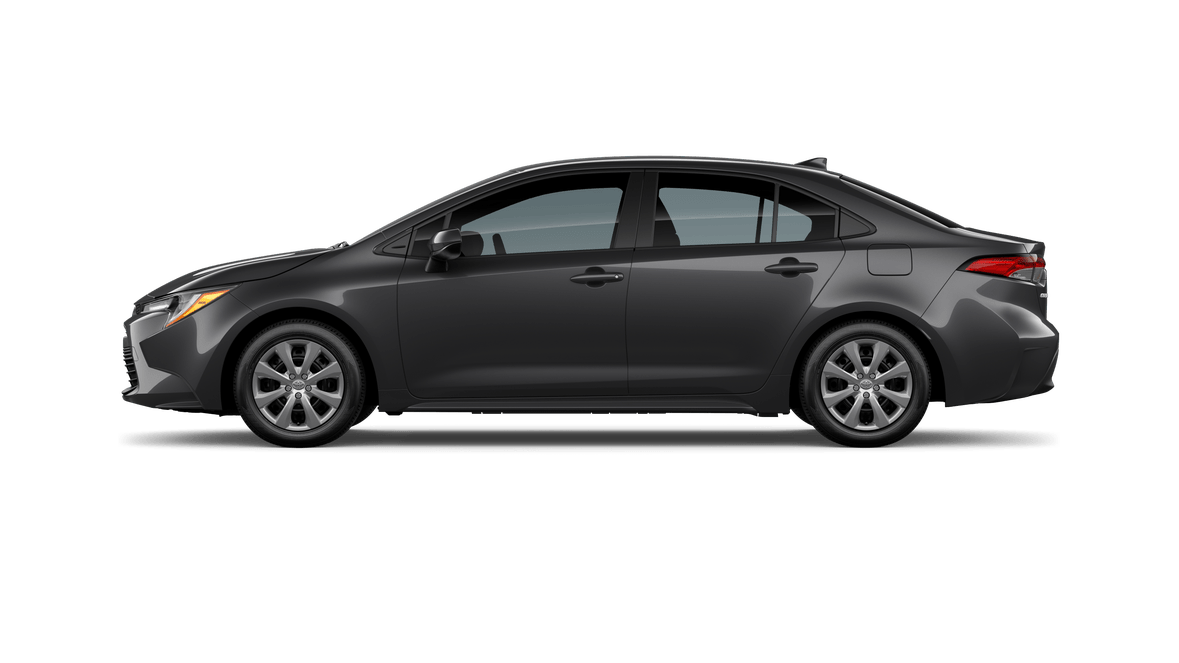 2027 Toyota Corolla LE Roseville CA