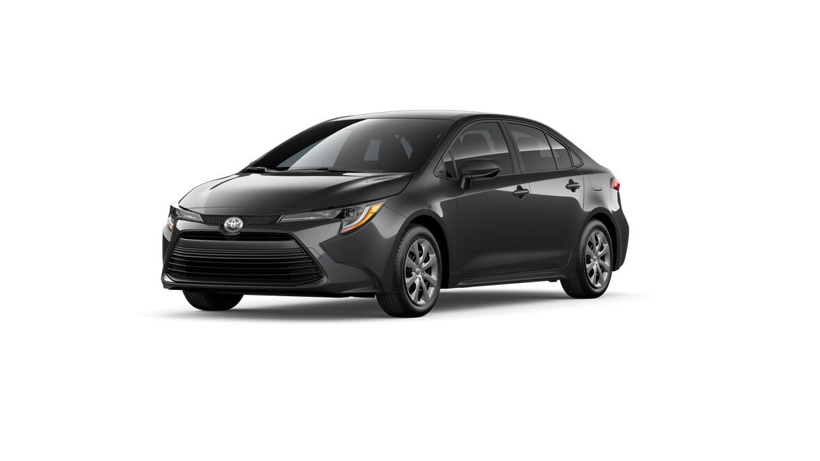 2027 Toyota Corolla LE