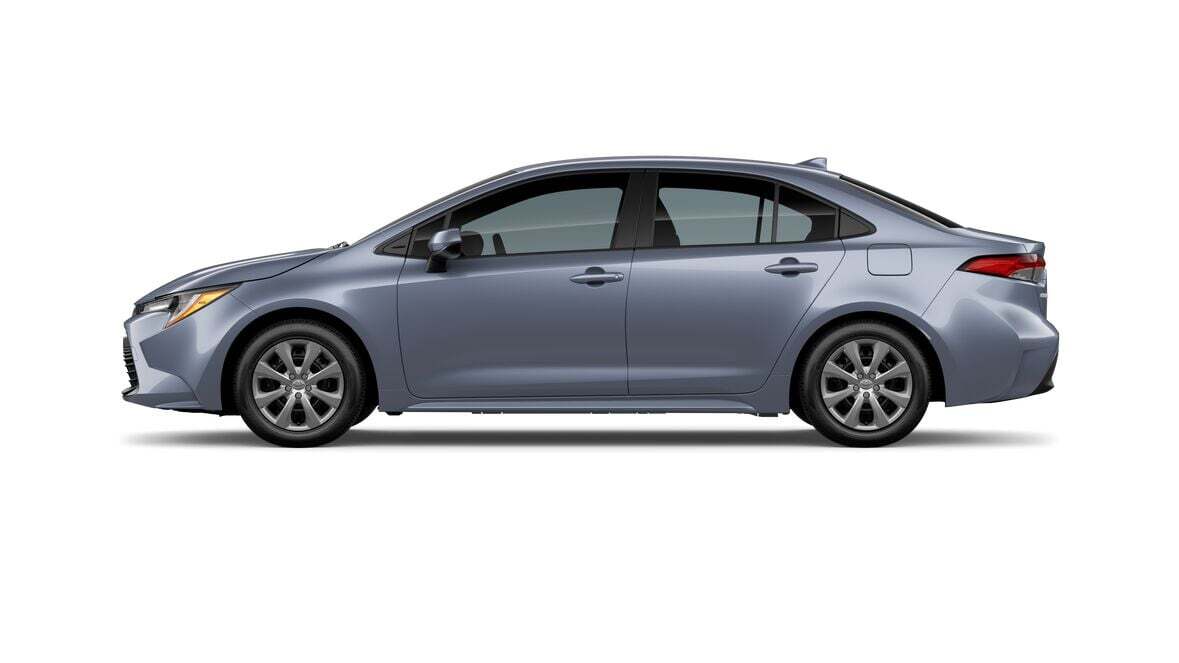 2027 Toyota Corolla LE Stafford VA