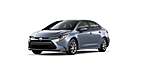 2027 Toyota Corolla LE