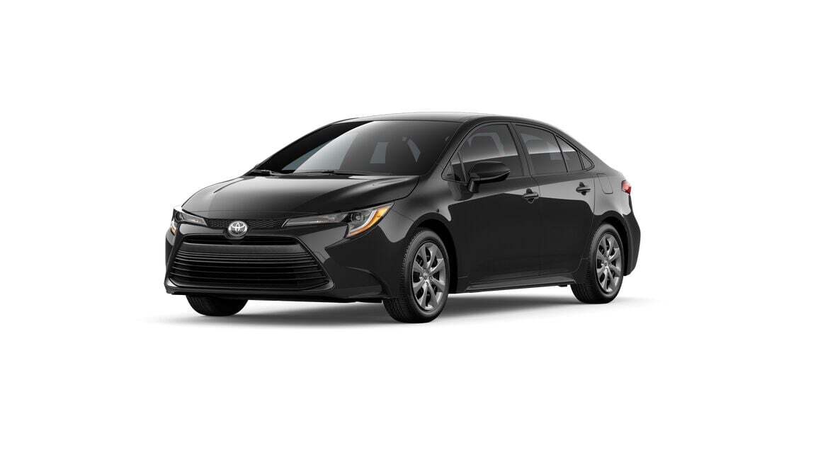 2027 Toyota Corolla LE