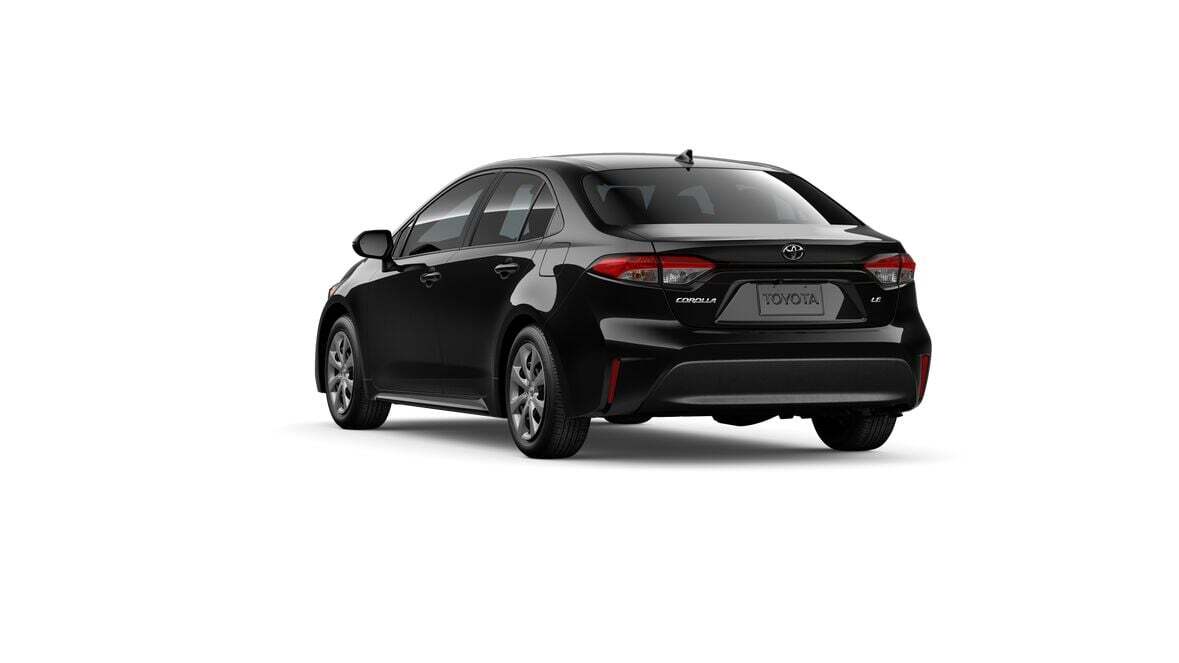 2027 Toyota Corolla LE Stafford VA