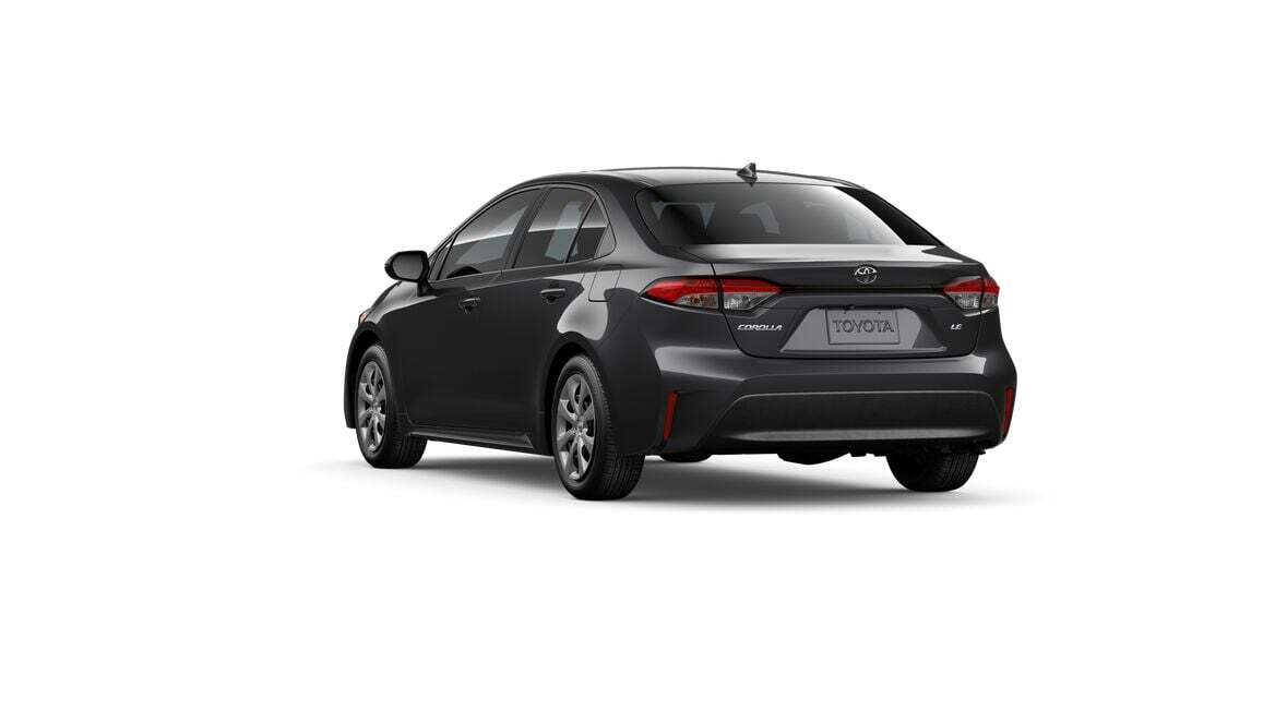 2027 Toyota Corolla LE Stafford VA