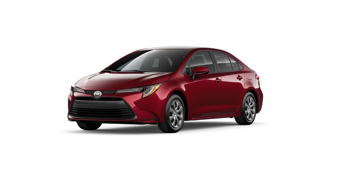 2027 Toyota Corolla