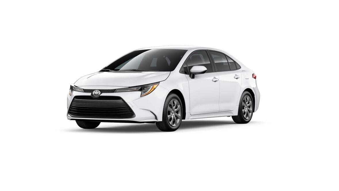 2027 Toyota Corolla LE