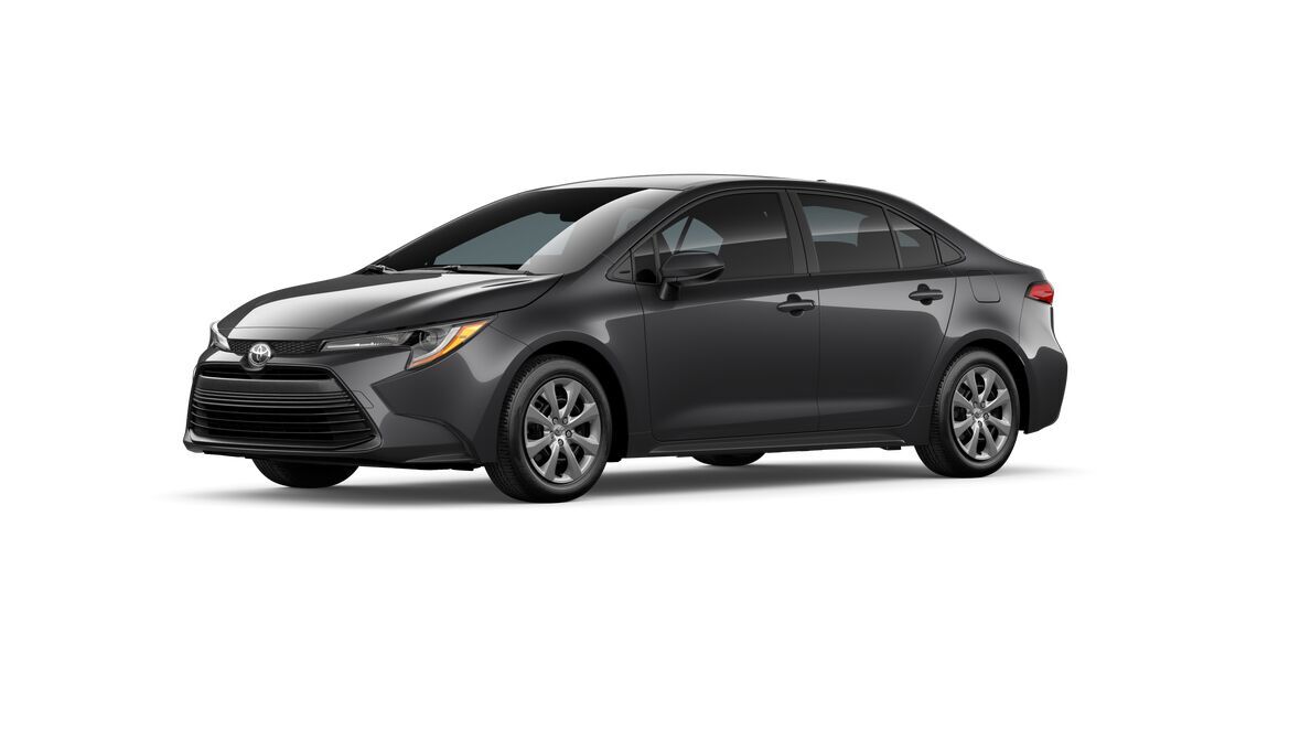 2027 Toyota Corolla LE Laurel MD