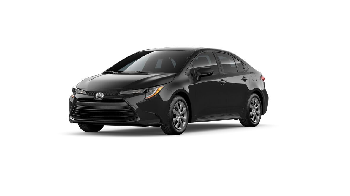 2027 Toyota Corolla LE
