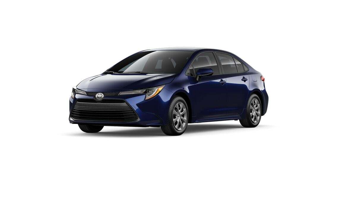 2027 Toyota Corolla