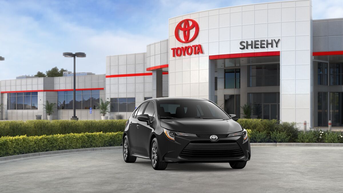 2027 Toyota Corolla LE Laurel MD